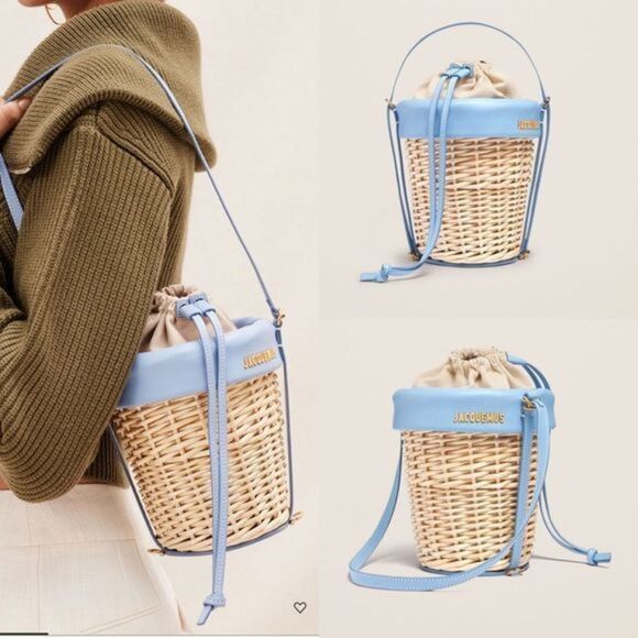 Jacquemus Handbags - Jacquemus Le Panier Seau